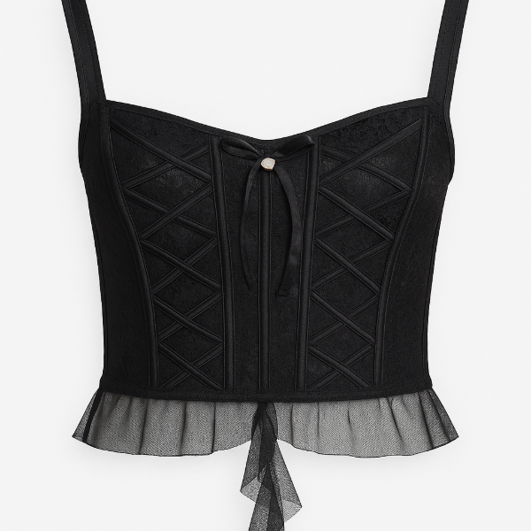Producto - Corset Victoriano