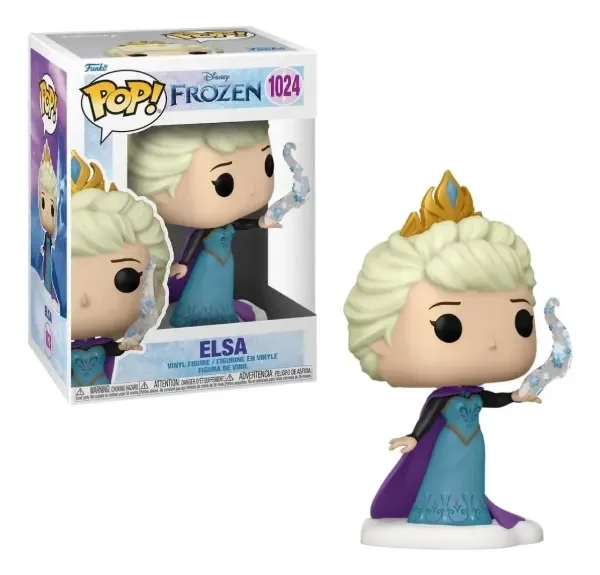 Producto - Funko Pop! Disney Frozen - Elsa 1024