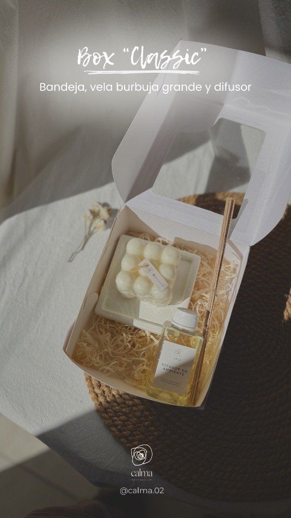 Producto - Box Classic