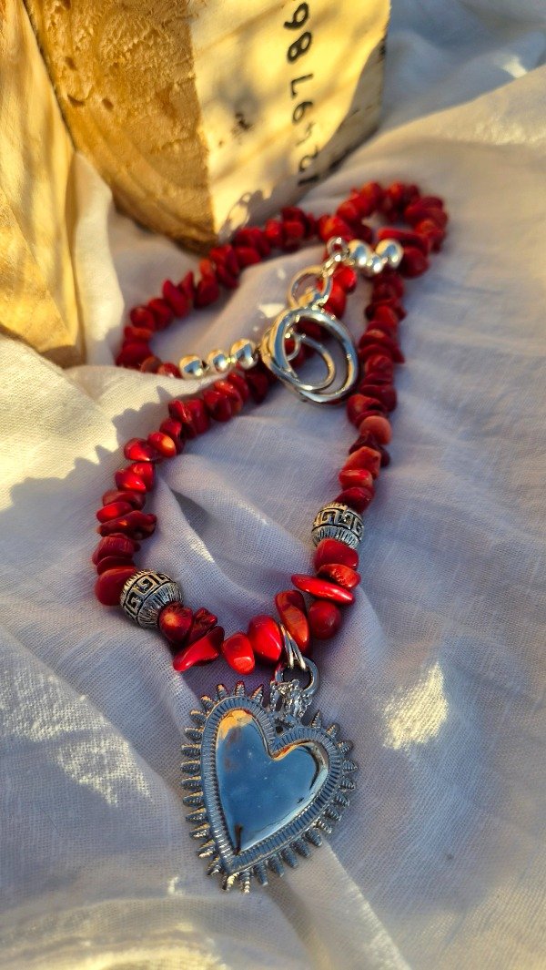 Producto - collar Milagrito - 1