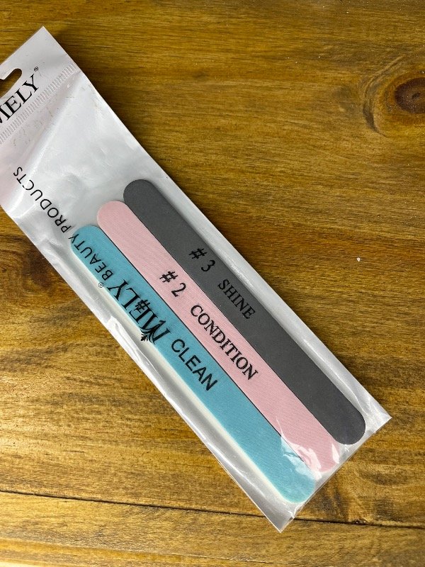 Producto - Set Mely 3 pasos