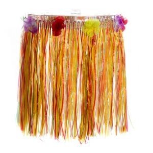 Producto - POLLERA HULA HAWAII MULTICOLOR