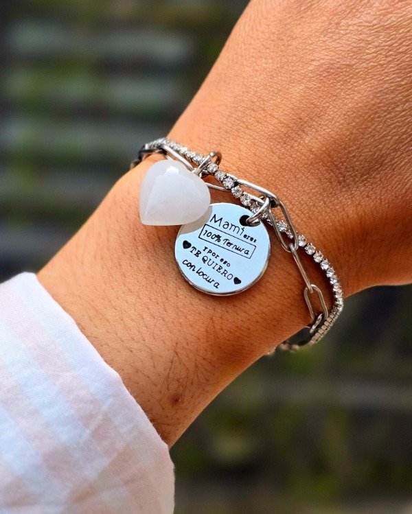 Producto - Pulsera Mamá ternura a.q.