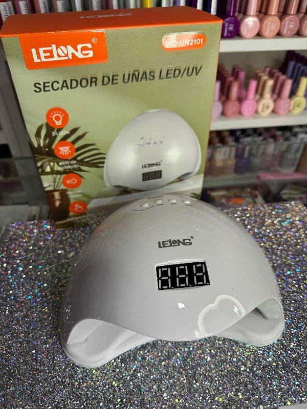 Producto - CABINA UV/LED 48W