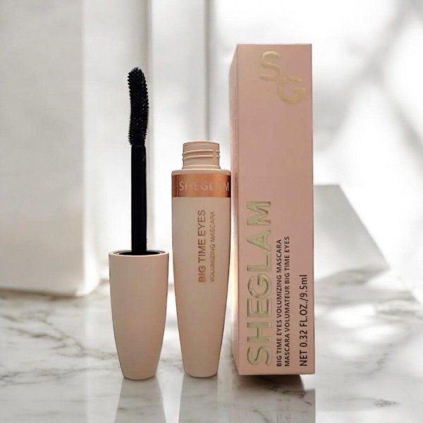 Producto - Marcará SHEGLAM Big time