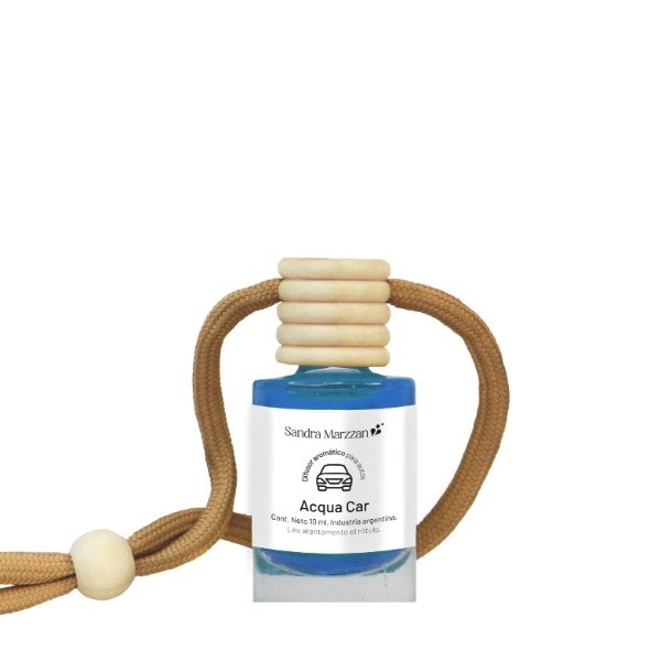 Producto - Difusor AUTO-  Acqua Car