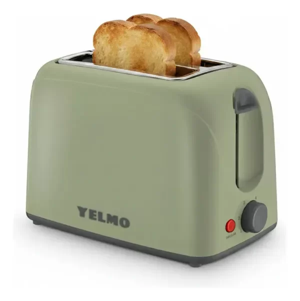 Producto - Tostadora Eléctrica Yelmo TO-3006V 700W