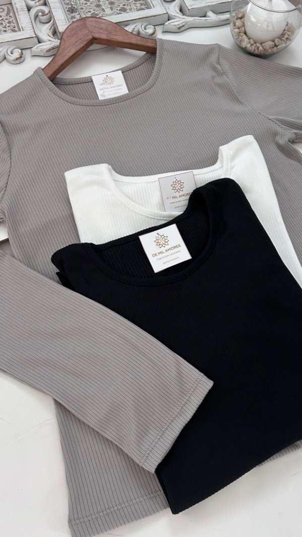 Producto - REMERA OLIVIA