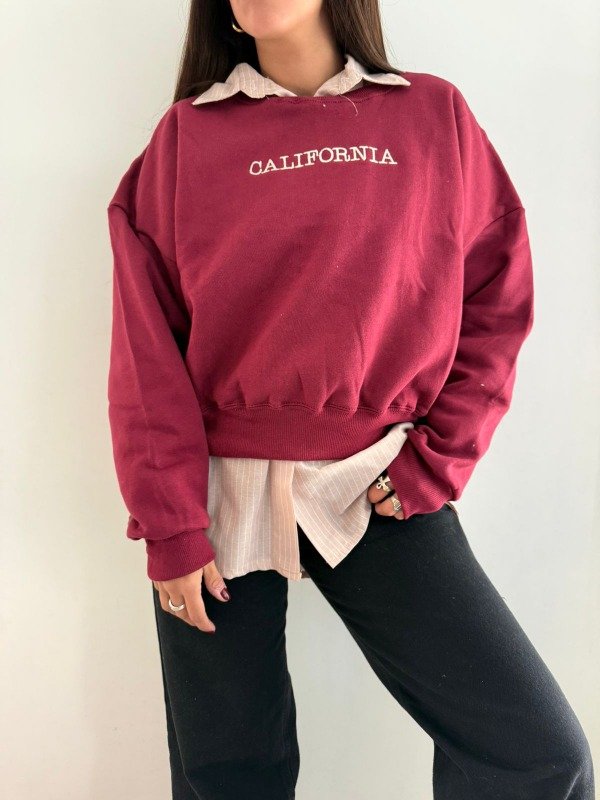 Producto - Buzo Cali