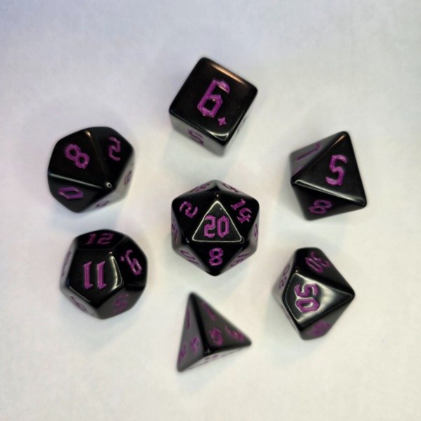 Producto - Kit del Aventurero - Negro / Violeta - 2