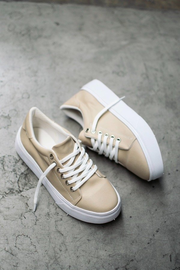Producto - ZAPATILLA TUNES NATURAL
