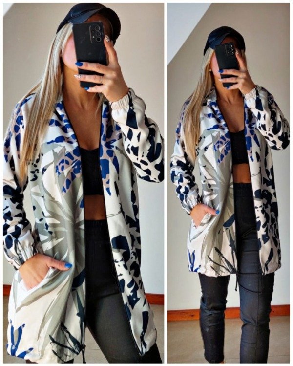Producto - PREVENTA - Campera Hoddie STILL STONE