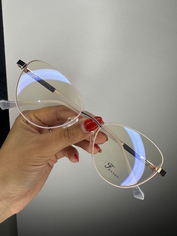 Producto - Armazon rosado ferrer