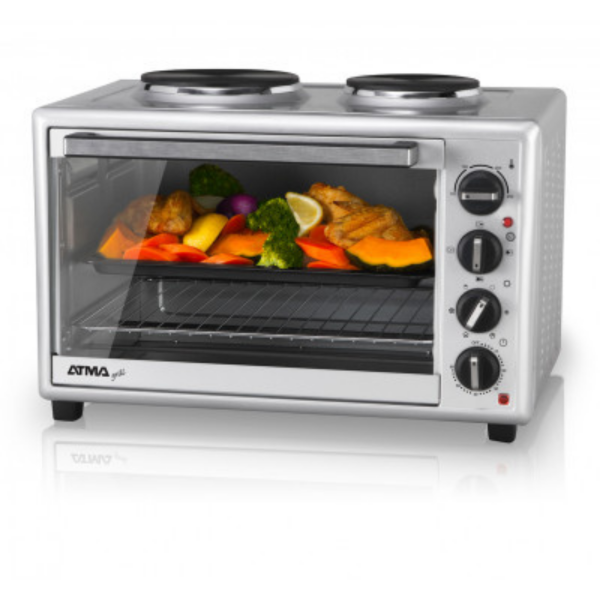 Producto - HORNITO ELÉCTRICO ATMA 50 LTS HG5010AN SZA