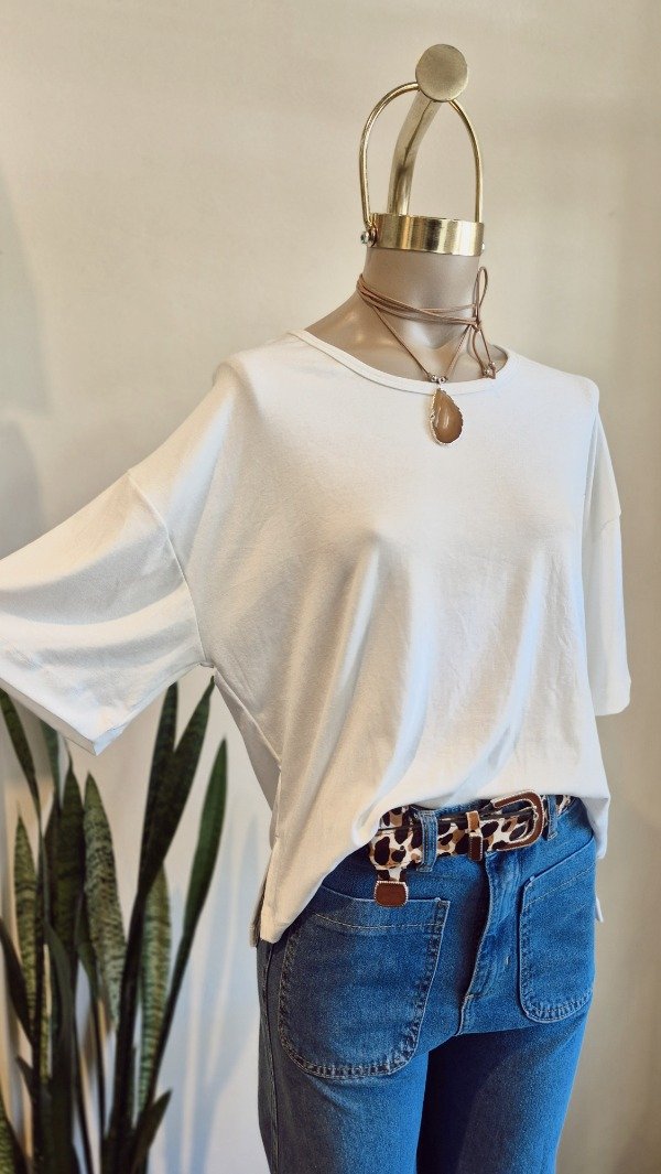 Producto - Remera básica