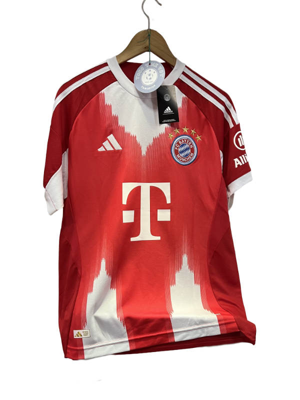 Producto - Camiseta Bayern Munich 2025-2026 titular