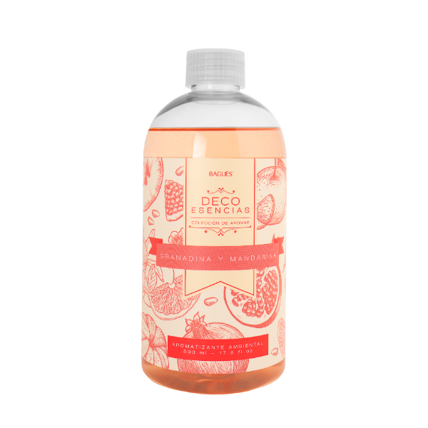 Producto - Aromatizante Granadina y Mandarina