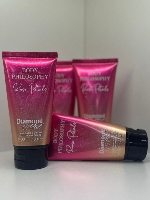 Producto - MINI CREMA CORPORAL - ROSE PETALS