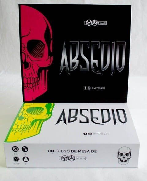 Producto - Absedio [Alquiler]