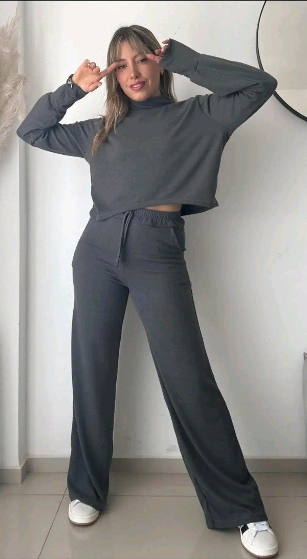Producto - Conjunto lanilla