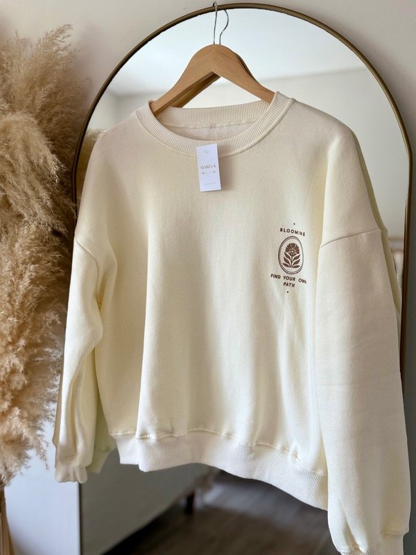 Producto - Buzo blooming