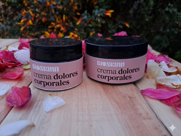 Producto - CREMA DOLORES CORPORALES