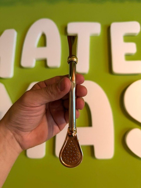 Producto - Bombillón de Aplaca con Adornos de Bronce