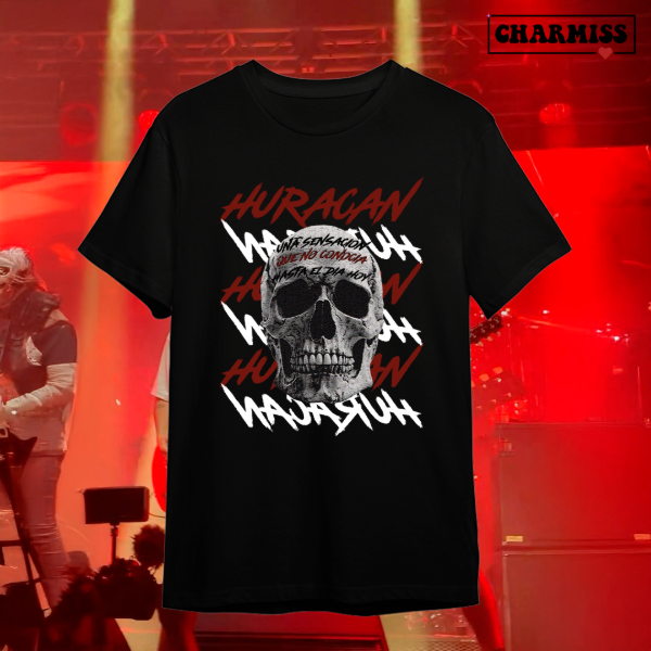 Producto - REMERON OVERSIZE- Huracan huracan
