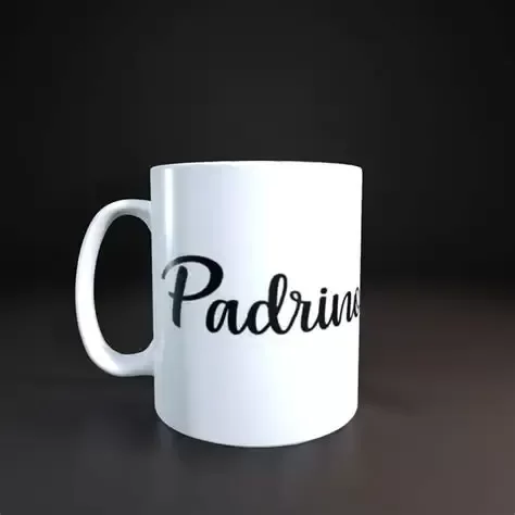 Producto - Taza Padrino