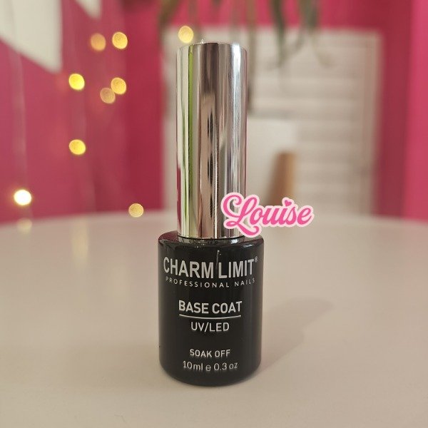 Producto - Base Coat Charm Limit 10 ml