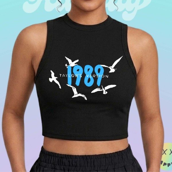 Musculosa Taylor Swift #11