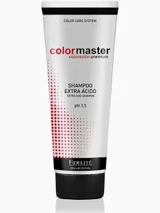 Producto - SHAMPOO EXTRA ACIDO FIDELITE