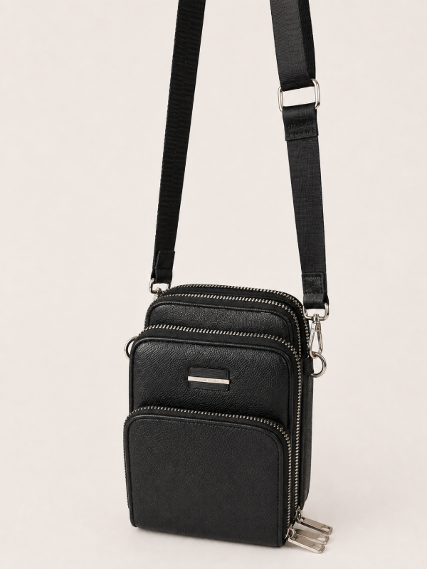 Producto - Porta celular negro - 2