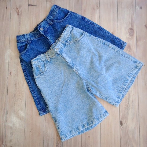 Producto - 567 - BERMUDA JEAN MUJER