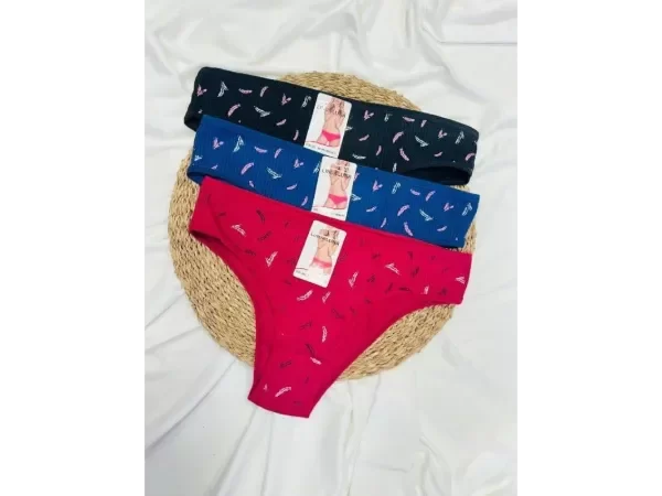 Producto - 30697 - Vedetinas Morley Estampadas x3/Docena - 1