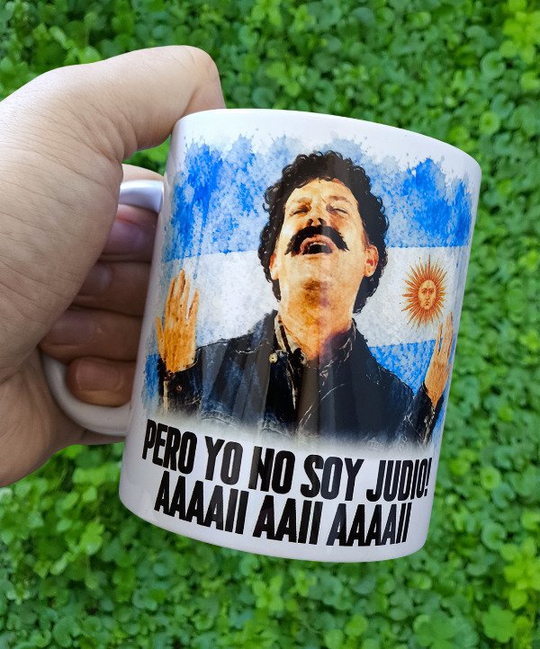 Producto - Pero yo no soy judio!! [Peter Capusotto]