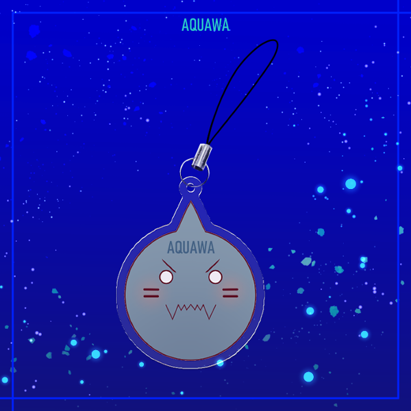 Producto - Phone Strap de Alphonse Elric