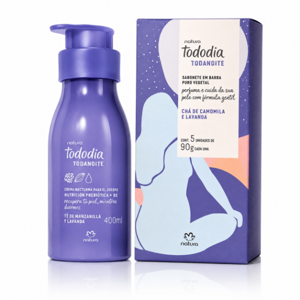 Producto - KIT TODODIA TODANOCHE