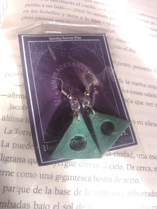 Producto - Aros Coraline