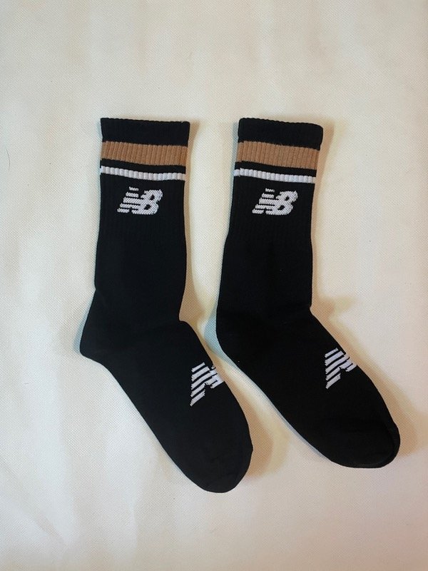 Producto - Medias New Balance Negras