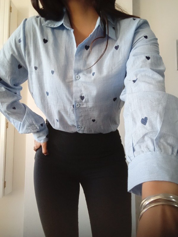 Producto - Camisa Napoles