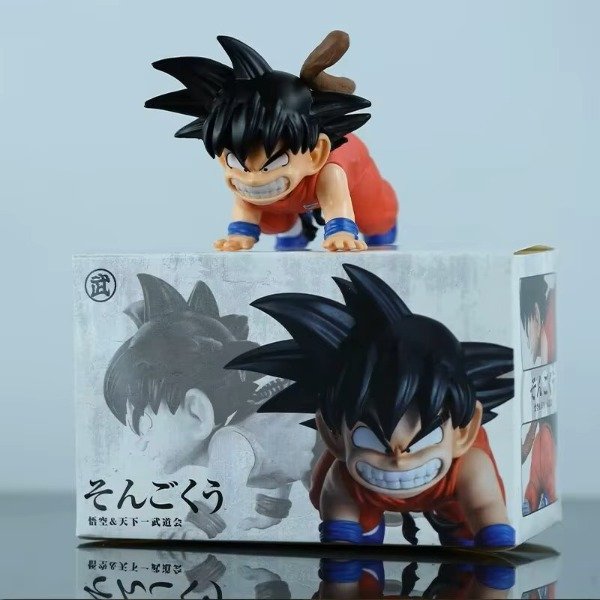 Producto - Goku - DRAGON BALL (10cm)