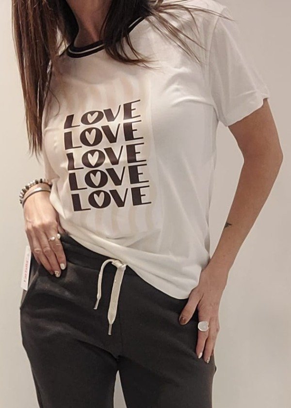 Producto - Remera KENI Blanca