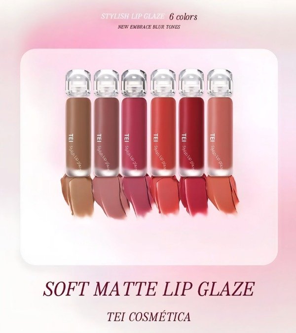Producto - Lip glaze Stylish Tei