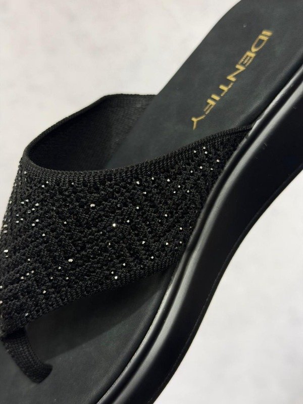 Producto - OJOTA FARID NEGRA STRASS - 4