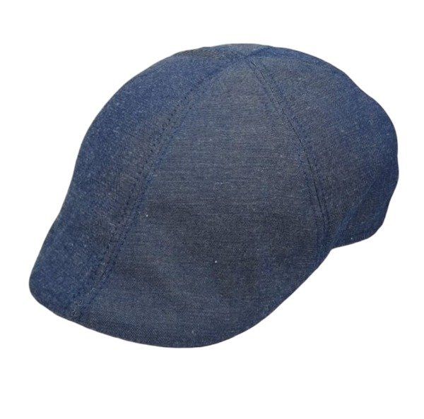 Producto - Boina verano gabardina simil jean