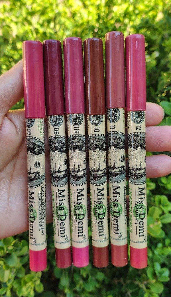 Producto - Delineador de labios Dólar-Miss Demi - 2