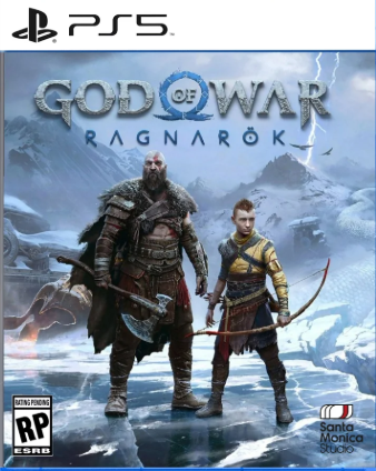 Producto - God of War Ragnarök