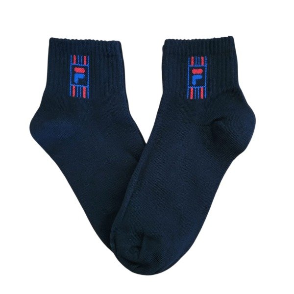 Producto - Fila base negra deportivo