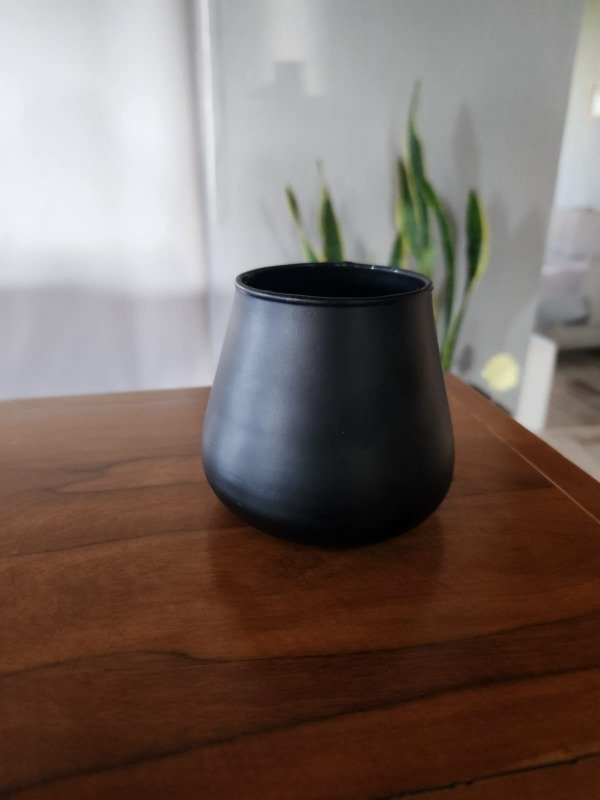 Producto - VOLCAN RECICLADO NEGRO MATE - 5